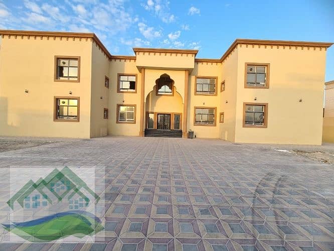 Here We Are Offering! Two BedroomS Hall With Separate Big Kitchen  for rent in  Al Shamkha