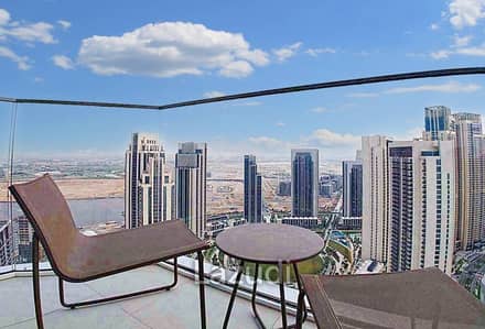 فلیٹ 3 غرف نوم للبيع في مرسى خور دبي، دبي - شقة في العنوان برج هاربور بوينت 1،العنوان هاربر بوينت خور دبي،مرسى خور دبي 3 غرف 4800000 درهم - 8108831