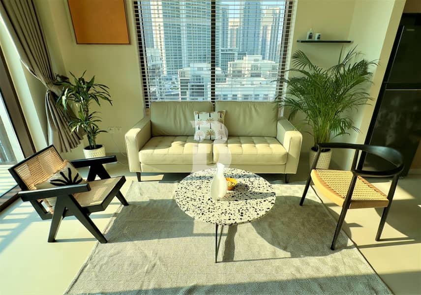 BURJ VIEW | BRAND NEW | READY TO MOVE BURJ VIEW | BRAND NEW | READY TO MOVE