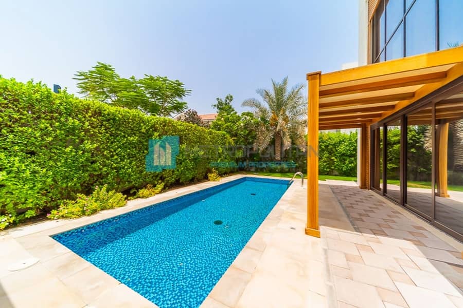 Luxurious Villa | Private Pool | High End Interior