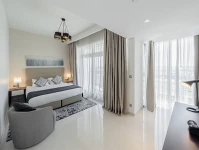 شقة 1 غرفة نوم للايجار في الخليج التجاري، دبي - شقة في برج أفانتي،الخليج التجاري 1 غرفة 10999 درهم - 7343988