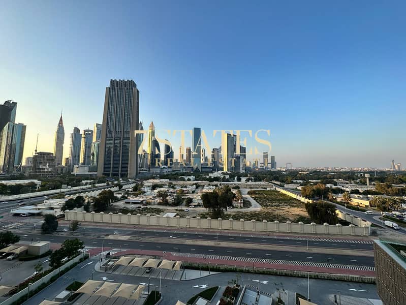 شقة في داون تاون فيوز 2 برج 1،داون تاون فيوز II،زعبيل 2،زعبيل 2 غرف 2599900 درهم - 7815988 شقة في داون تاون فيوز 2 برج 1،داون تاون فيوز II،زعبيل 2،زعبيل 2 غرف 2599900 درهم - 7815988