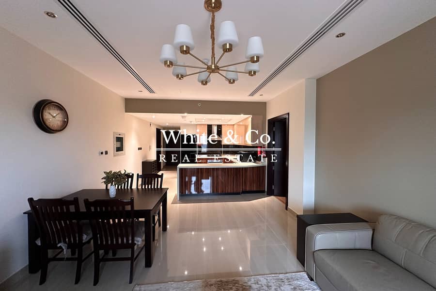 شقة في إليت داون تاون ريزيدنس،وسط مدينة دبي 1 غرفة 124999 درهم - 8116756