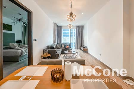 1 Bedroom Flat for Rent in Dubai Marina, Dubai - Fully Furnished | High Floor | Luxurious Apartment