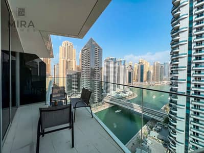 1 Bedroom Flat for Rent in Dubai Marina, Dubai - Spacious 1 bedroom in Dubai Marina