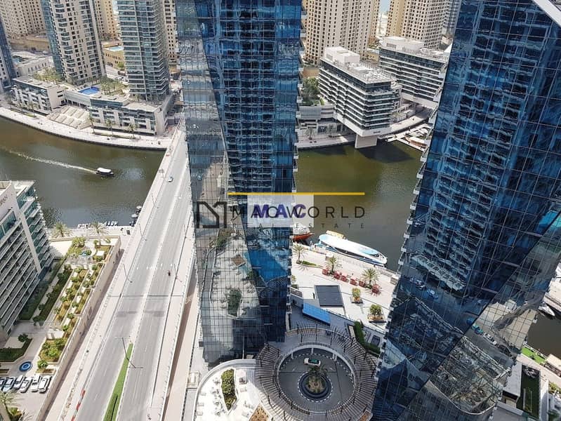 Incredible Full Marina View | Chiller Free | Luxurious and Modern 2 Bedroom. Seconds from Marina Mall Incredible Full Marina View | Chiller Free | Luxurious and Modern 2 Bedroom. Seconds from Marina Mall