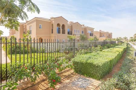4 Bedroom Townhouse for Rent in Dubailand, Dubai - Cluster townhouse | Bright Unit | Ready to move