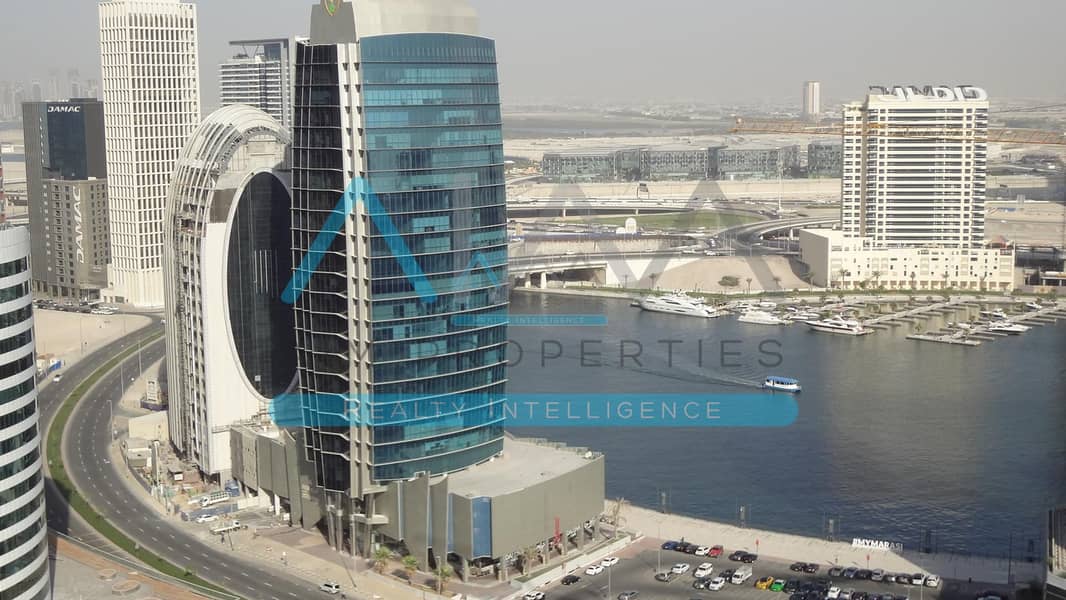 5 BEST PRICE for Spacious Canal view 2 Bedroom for rent Downtown Dubai