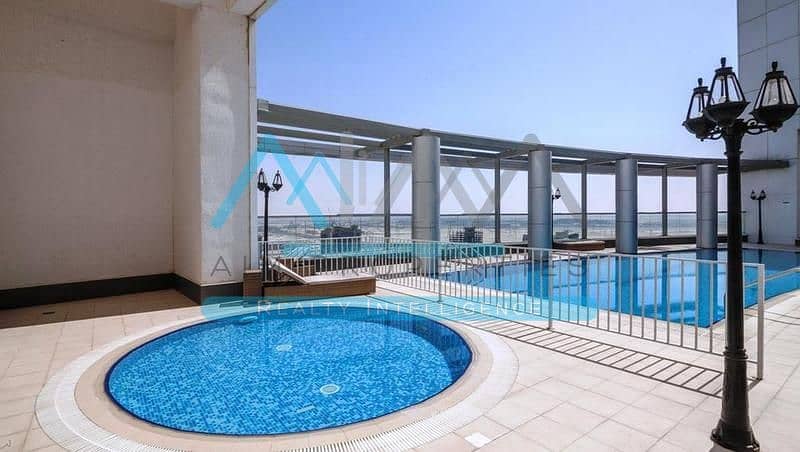 11 BEST PRICE for Spacious Canal view 2 Bedroom for rent Downtown Dubai