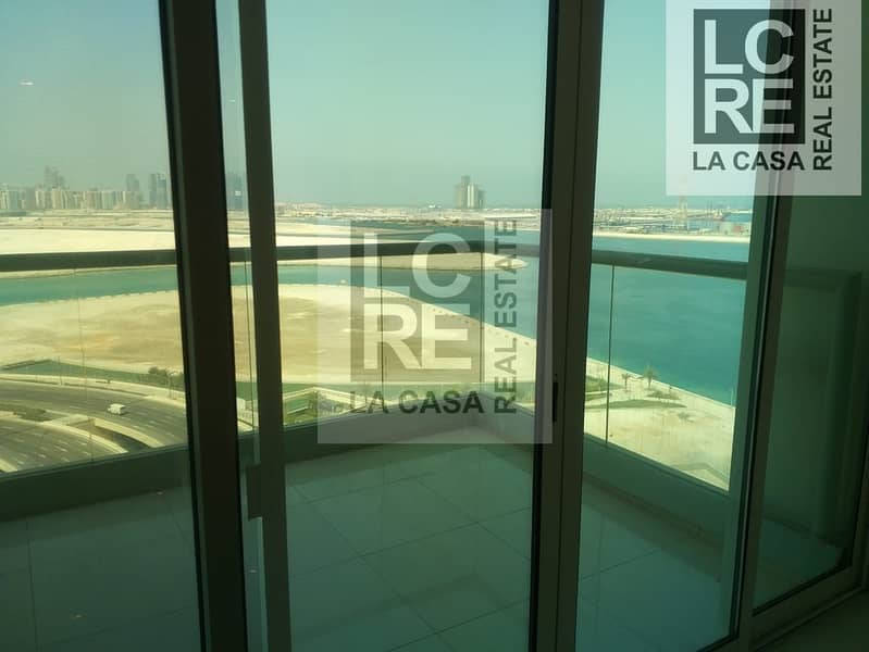 6 Chiller Free I Huge 2br with Balcony I Sea View