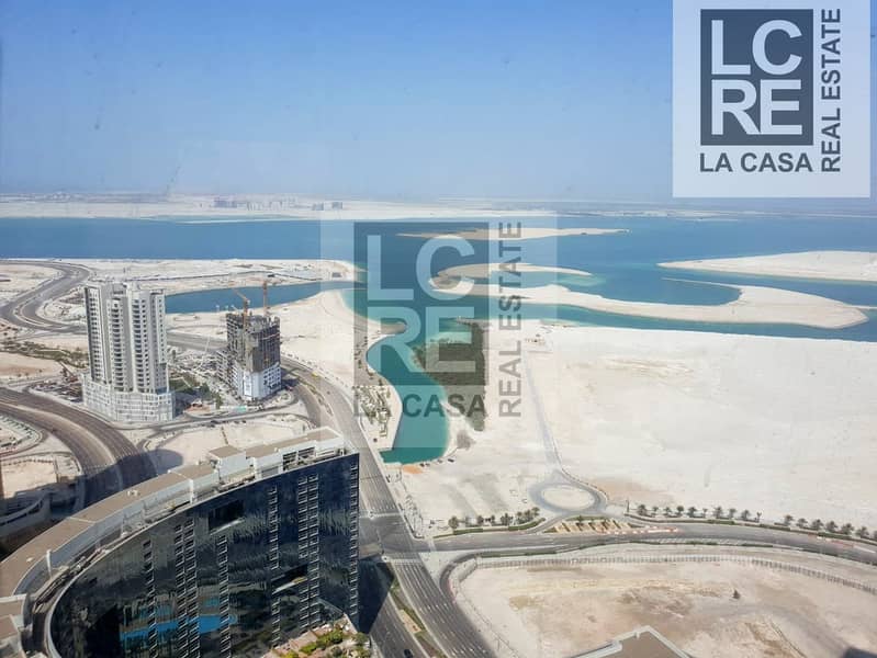 3 Breathtaking Views I High Floor 3+M in Gate Towers