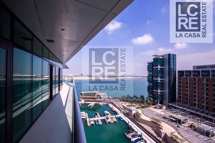 2 Partial Sea View I 3+M I 2 Parking I 2 Cheques