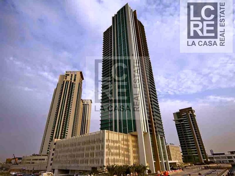 9 Great Offer I Spacious and Bright 1br in Marina Square