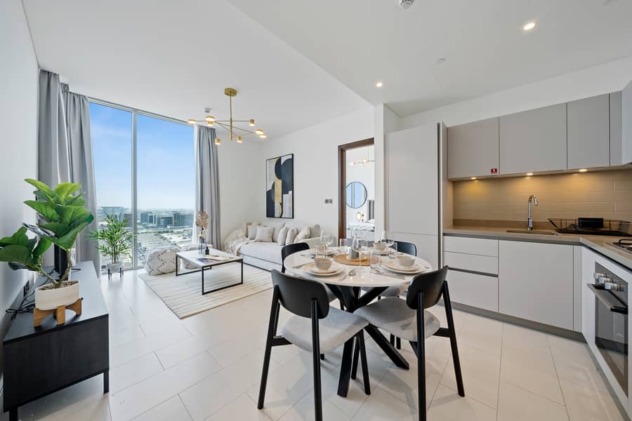 12 Kitchen Area