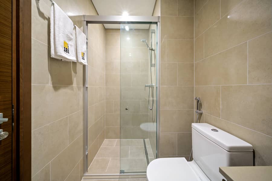 13 Bathroom Area