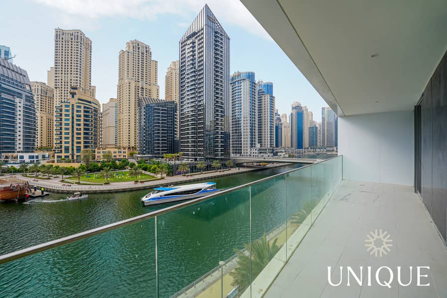 Panoramic Marina View | Luxury Living | Vacant Panoramic Marina View | Luxury Living | Vacant