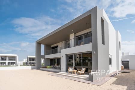 5 Bedroom Villa for Sale in Dubai Hills Estate, Dubai - Park View | Negotiable | Type E5