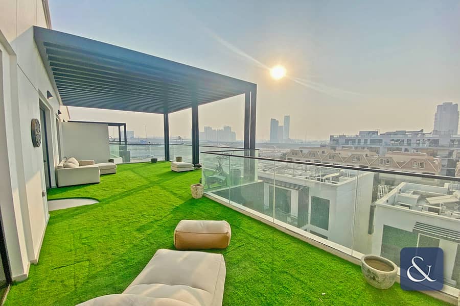 1 BHK | Huge Terrace | Furnished Inc Bills 1 BHK | Huge Terrace | Furnished Inc Bills