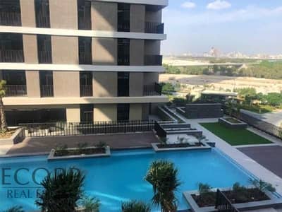 VACANT  ON TRANSFER | POOL VIEW | MODERN | 1 BEDROOM
