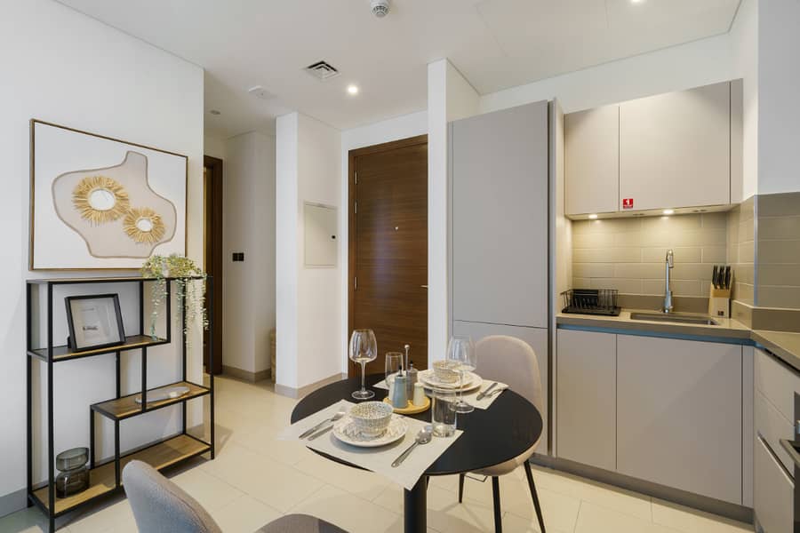 10 Kitchen Area