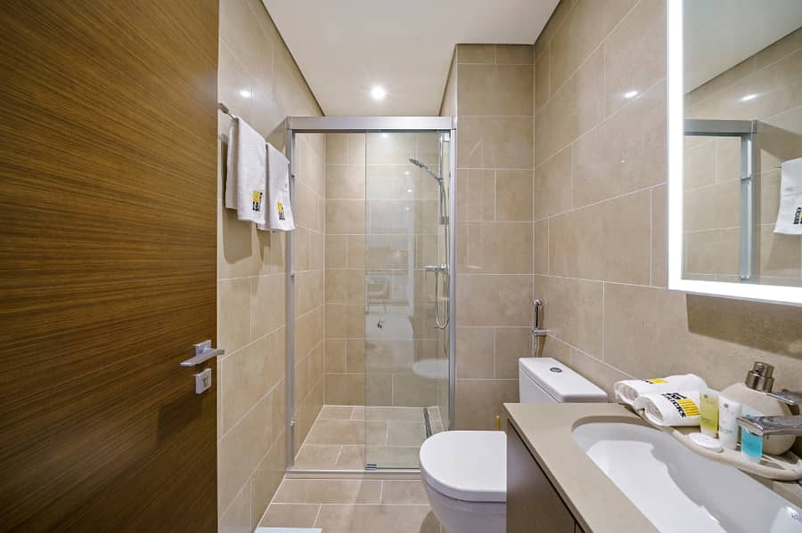 13 Bathroom Area