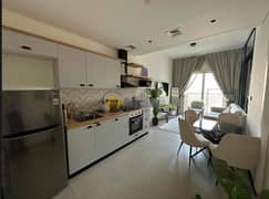 شقة في كولكتيف 2.0،دبي هيلز استيت 1 غرفة 105000 درهم - 8111305