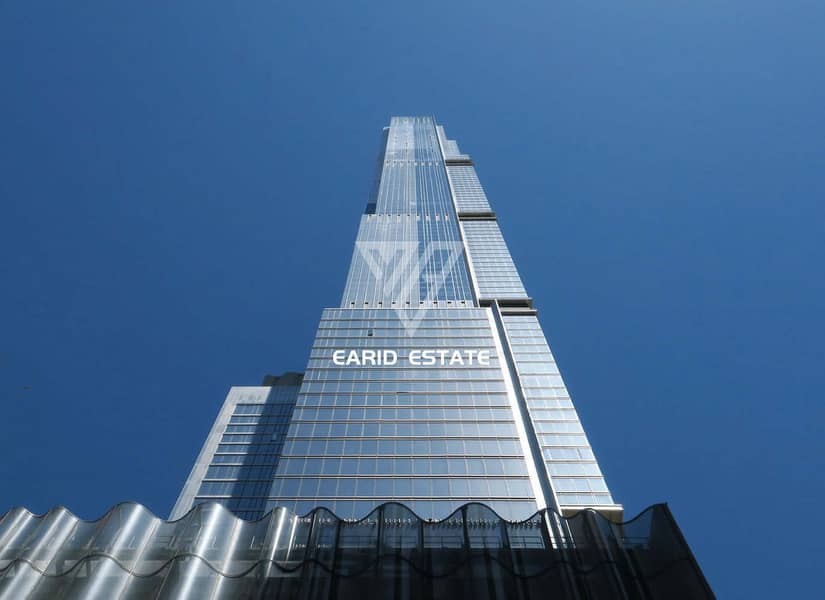 شقة في أبراج سنترال بارك،مركز دبي المالي العالمي 1 غرفة 104999 درهم - 6335908