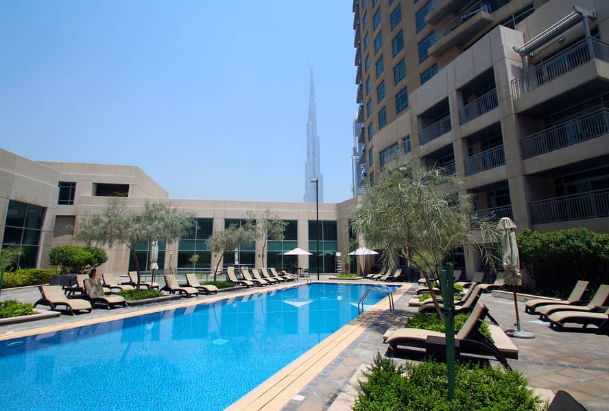 位于商业湾，阿凡提大厦 1 卧室的公寓 85000 AED - 6408532