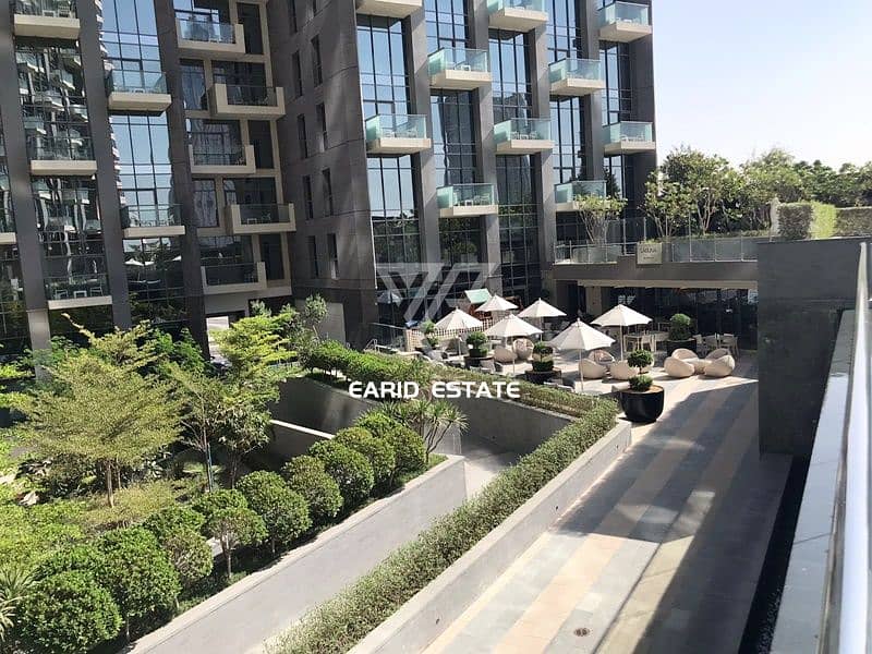 3 CHEAQUES |LARGEST 1BED| VACANT| BURJ KHALIFA VIEW| CANAL VIEW|