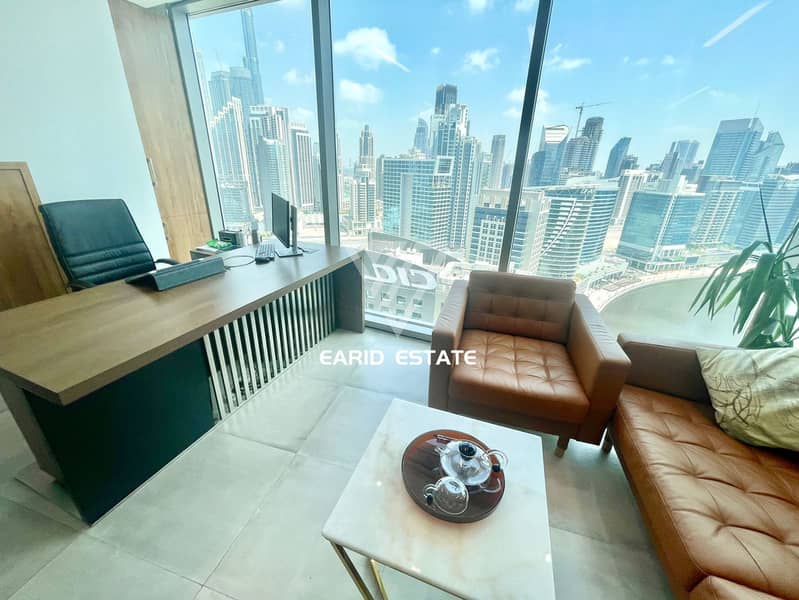مکتب في ذا بايناري،الخليج التجاري 225000 درهم - 6968744 مکتب في ذا بايناري،الخليج التجاري 225000 درهم - 6968744