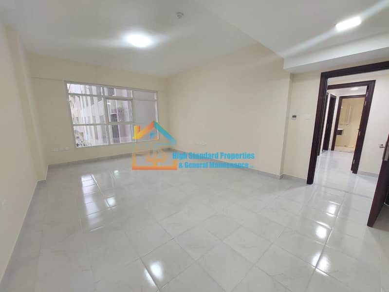 Brand New 2bhk with Spacious Saloon  And Underground Parking