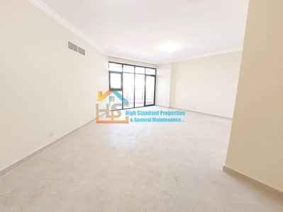 1 Bedroom Apartment for Rent in Airport Street, Abu Dhabi - Stunning 1bhk with Spacious Saloon And Balcony