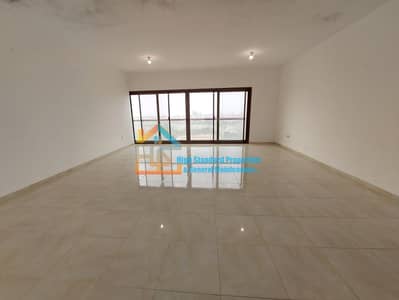 3 Bedroom Flat for Rent in Airport Street, Abu Dhabi - Remarkable 3bhk Apartment With Maid Room And Easy Parking