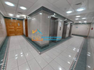 3 Bedroom Apartment for Rent in Corniche Area, Abu Dhabi - Luxuriant 3bhk With Store Room and Balcony
