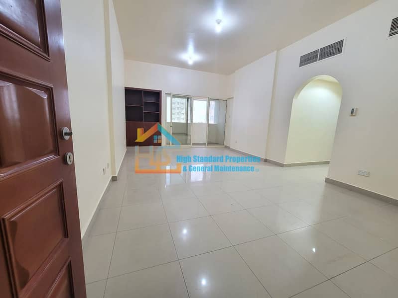 Ready For rent! 3bhk With Master/ Balcony Big Hall/Wardrobes/Easy Parking