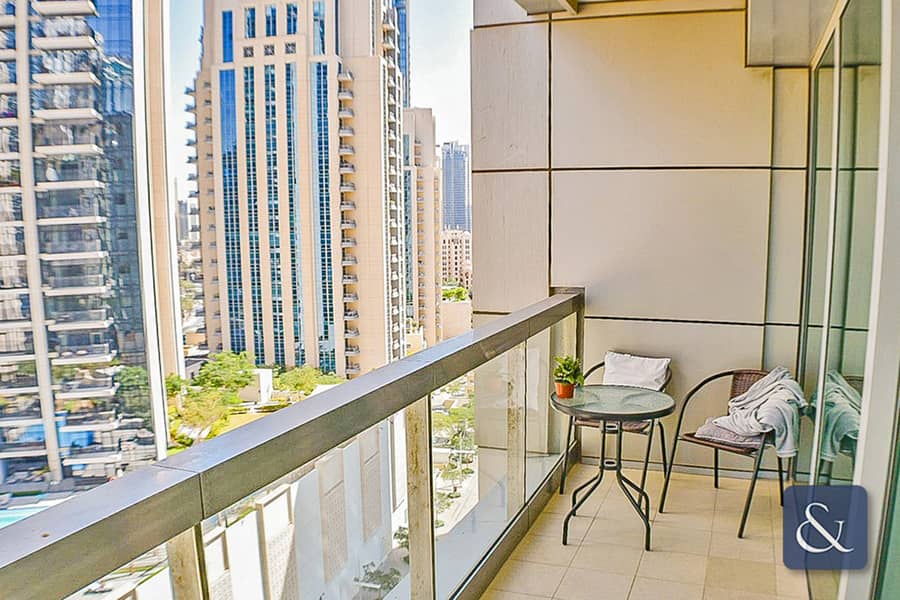 位于迪拜市中心，穆罕默德-本-拉希德大道，8号林荫大道漫步公寓 2 卧室的公寓 2400000 AED - 8117927