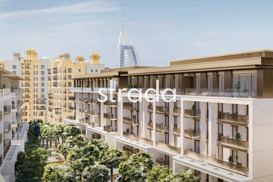 شقة في جومانا،مدينة جميرا ليفينج،أم سقیم 2 غرف 3950000 درهم - 8118086 شقة في جومانا،مدينة جميرا ليفينج،أم سقیم 2 غرف 3950000 درهم - 8118086