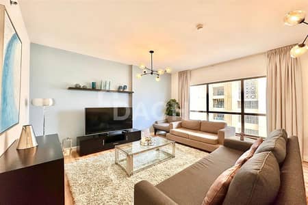 2 Bedroom Flat for Sale in Jumeirah Beach Residence (JBR), Dubai - Beautiful Marina View / Amazing Apartment