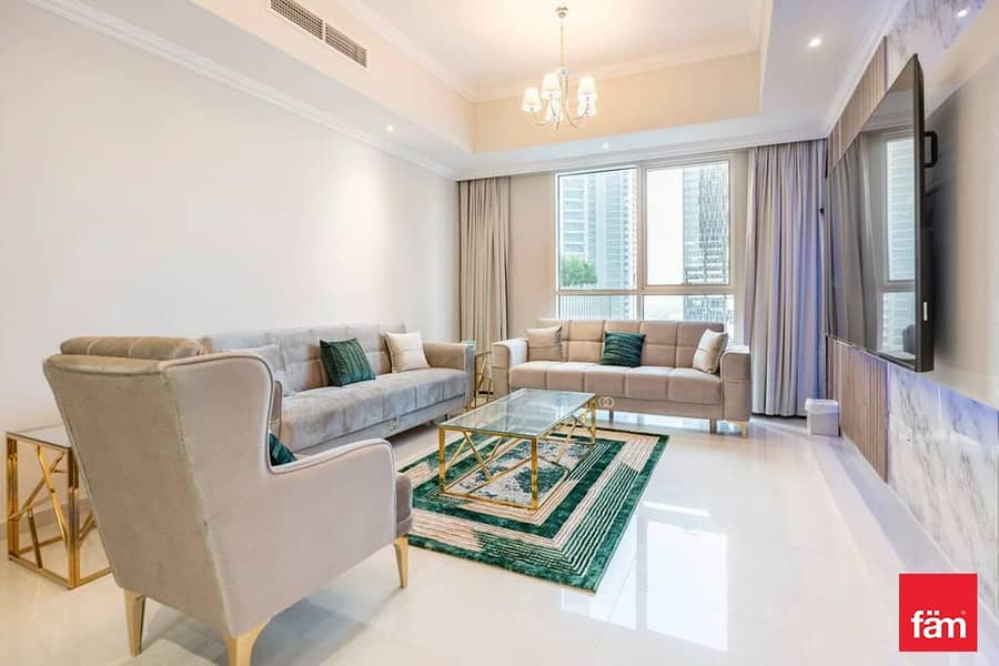 شقة في برج دنيا،وسط مدينة دبي 1 غرفة 1835000 درهم - 8117948