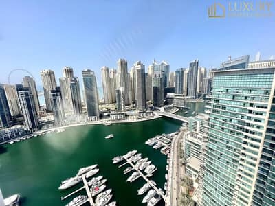 2 Bedroom Apartment for Rent in Dubai Marina, Dubai - Multiple Cheques | Vacant | Brand New