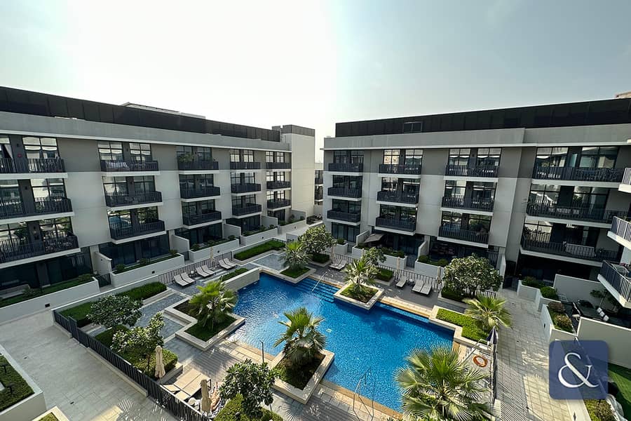 Two Bed | Vacant On Transfer | Pool View Two Bed | Vacant On Transfer | Pool View