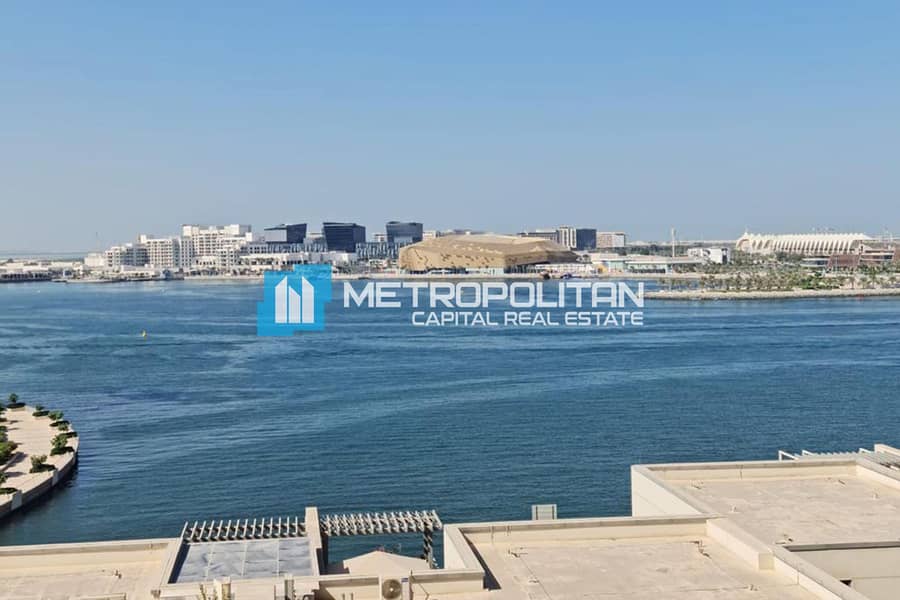 شقة في الزينة A،الزينة،شاطئ الراحة 1 غرفة 1450000 درهم - 8118356 شقة في الزينة A،الزينة،شاطئ الراحة 1 غرفة 1450000 درهم - 8118356
