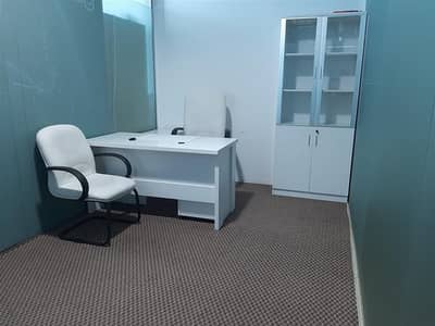 Office for Rent in Al Karama, Dubai - Dedicated Office Space For Rent l Fully Furnished l