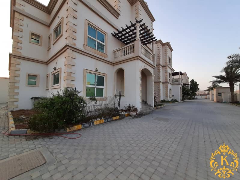 HUGE 3 BEDROOMS HALL WITH MAID ROOM AND BALCONY AT MBZ