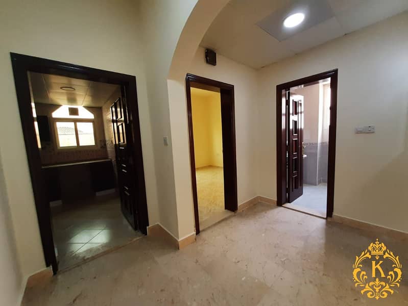 2-BEDROOMS AND SEPARATE LIVING HALL IN VILLA AT MBZ