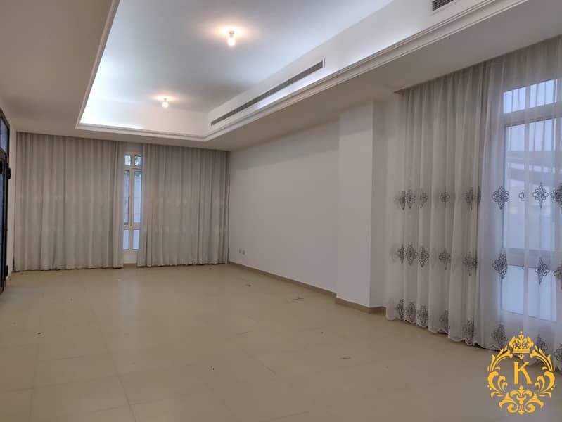 Gorgeous 6 Master Bedroom villa with Separate Entrance & Driver room at MBZ
