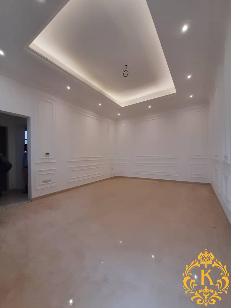شقة في المنطقة 21،مدينة محمد بن زايد 1 غرفة 42000 درهم - 5683065