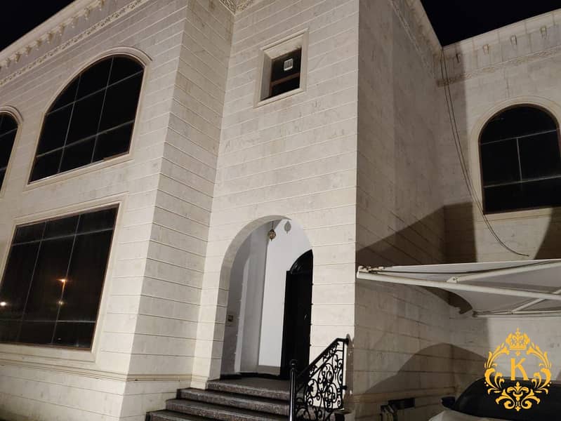 Beautiful 4 Bedroom villa with Elegant Finishing Near Delma Mall at MBZ