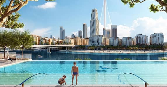 Palace Residences by Address Hotels + Resorts | 3 Yrs Post handover Palace Residences by Address Hotels + Resorts | 3 Yrs Post handover