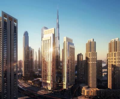 3 yrs post handover | Panoramic views of Downtown 3 yrs post handover | Panoramic views of Downtown